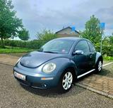 Volkswagen New Beetle Lim. 1.6 United *Klima*Sitzheizung* - Volkswagen New Beetle aus 2008