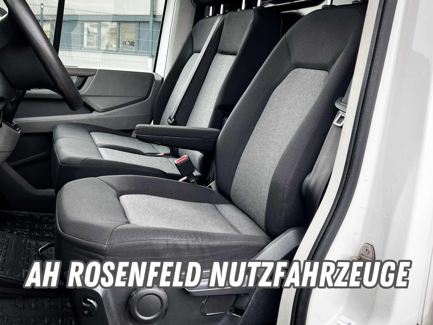 Volkswagen Crafter 35 Kasten Hoch MR  LED.+Navi+AHK+Kamera+