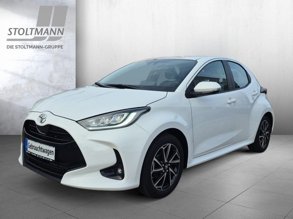 Image of Toyota Yaris