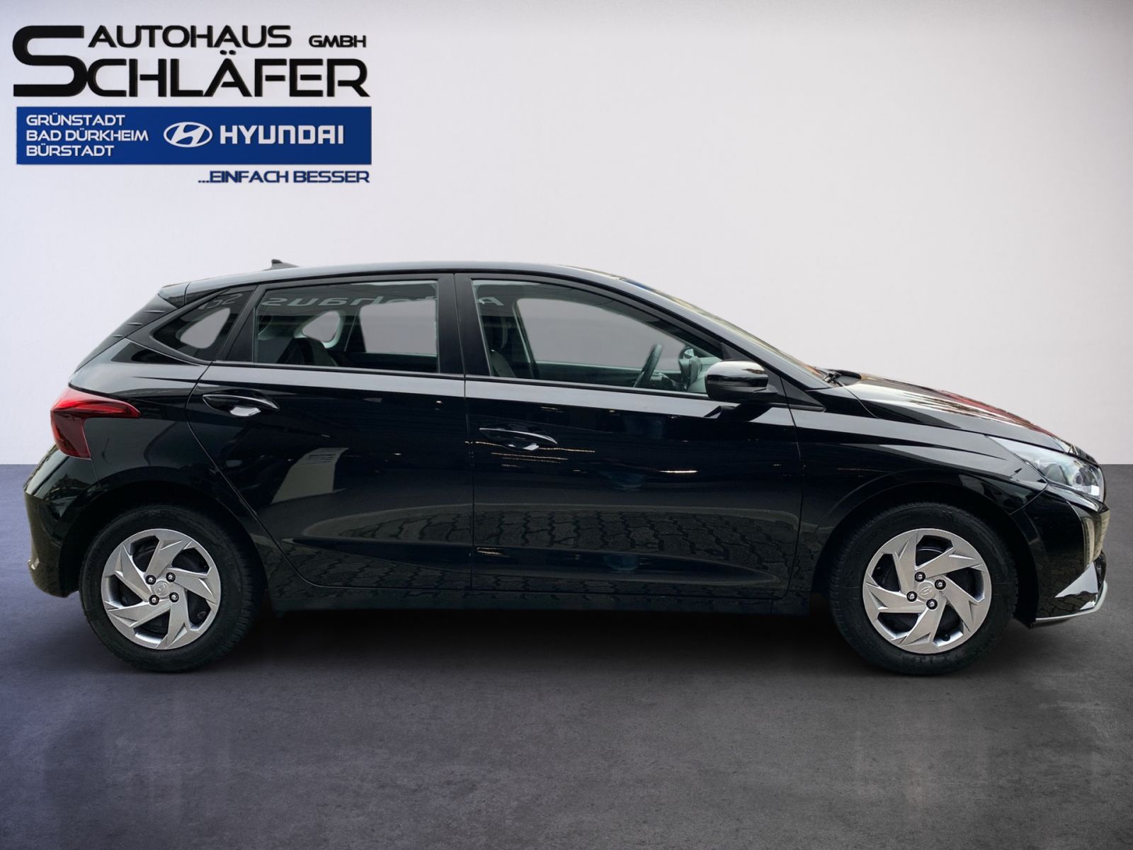 Fahrzeugabbildung Hyundai i20 1.0 T-GDI Select Navi Kamera Allwetter