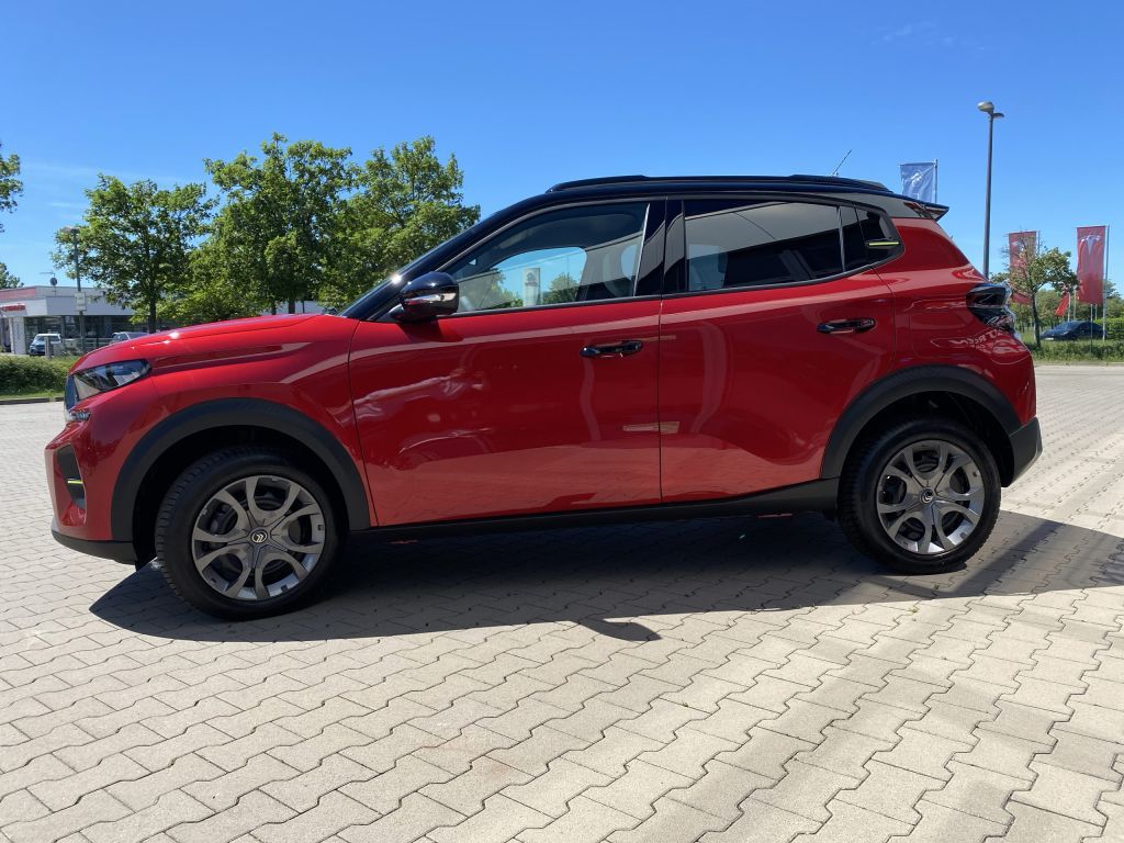 Fahrzeugabbildung Citroën C3 Hybrid 110 MAX *Sitzh*beh. Frontscheibe u Len