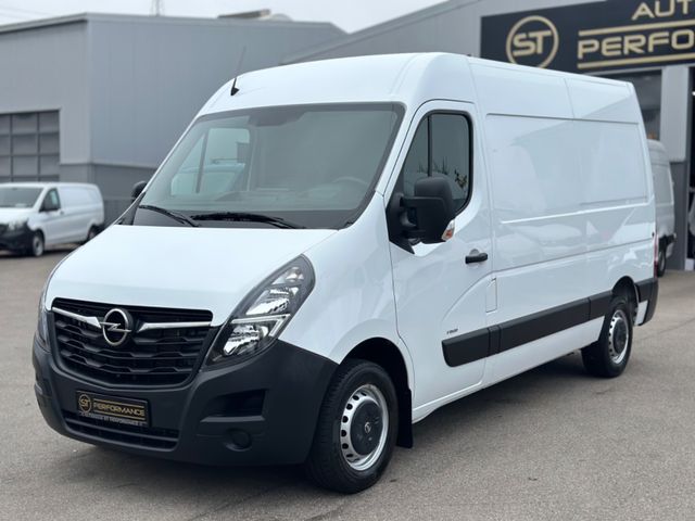 Opel Movano B L2H2 3,5t KLIMA 1HAND TEMPOMAT PDC TEMP