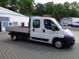 Citroën Jumper Pritsche Doka. 33 L3 HDi 120 - Offers matching your search criteria