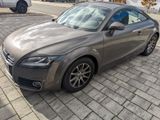 Audi TT Coupe 2.0 TDI S tronic quattro - - gebrauchte Audi TT aus dem Jahr 2012