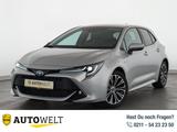 Toyota Corolla 1.8 Hybrid Club BLUETOOTH+LED+RFK+SHZ+ - Toyota Corolla Gebrauchtwagen in Düsseldorf