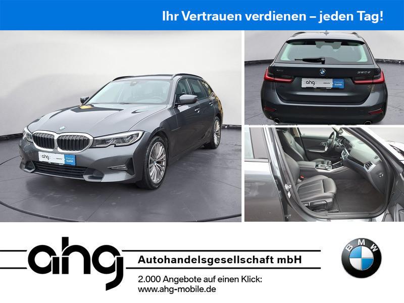 BMW 320d xDrive Touring Sport Line Aut. Navi Standhe
