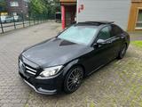 Mercedes-Benz C 400 4MATIC AMG Line Autom. AMG Line - gebrauchte Mercedes-Benz C 400 aus dem Jahr 2017
