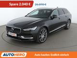 Volvo V90 2.0 D5 Inscription AWD Aut.*NAVI*TEMPO*CAM* - Volvo V90: Kombi