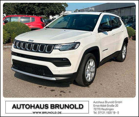 Jeep COMPASS e-Hybrid MY24 Altitude 1.5l T4