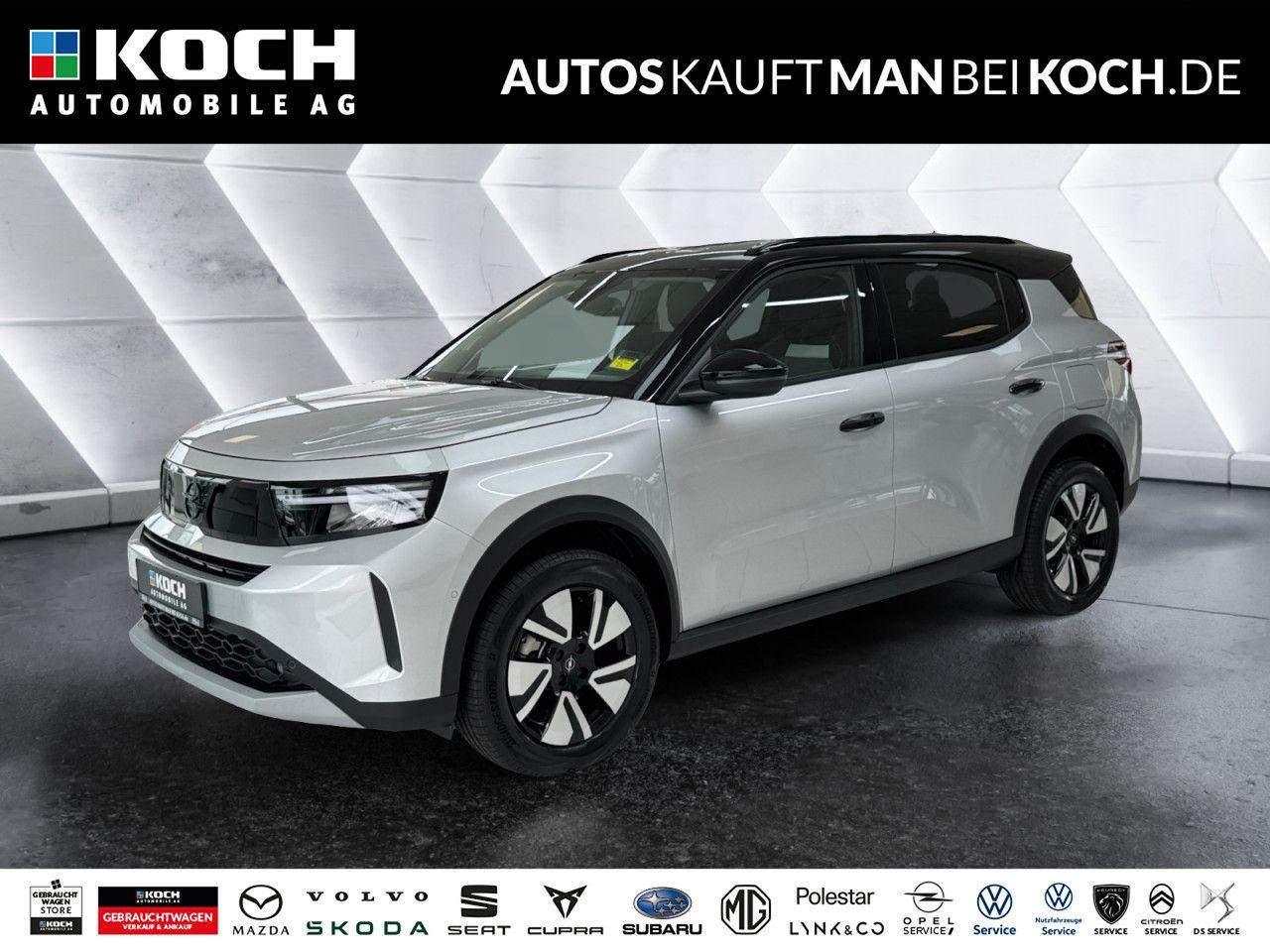 Opel Frontera GS 1.2 Hybrid LED 7SITZER NAVI 360 SHZ