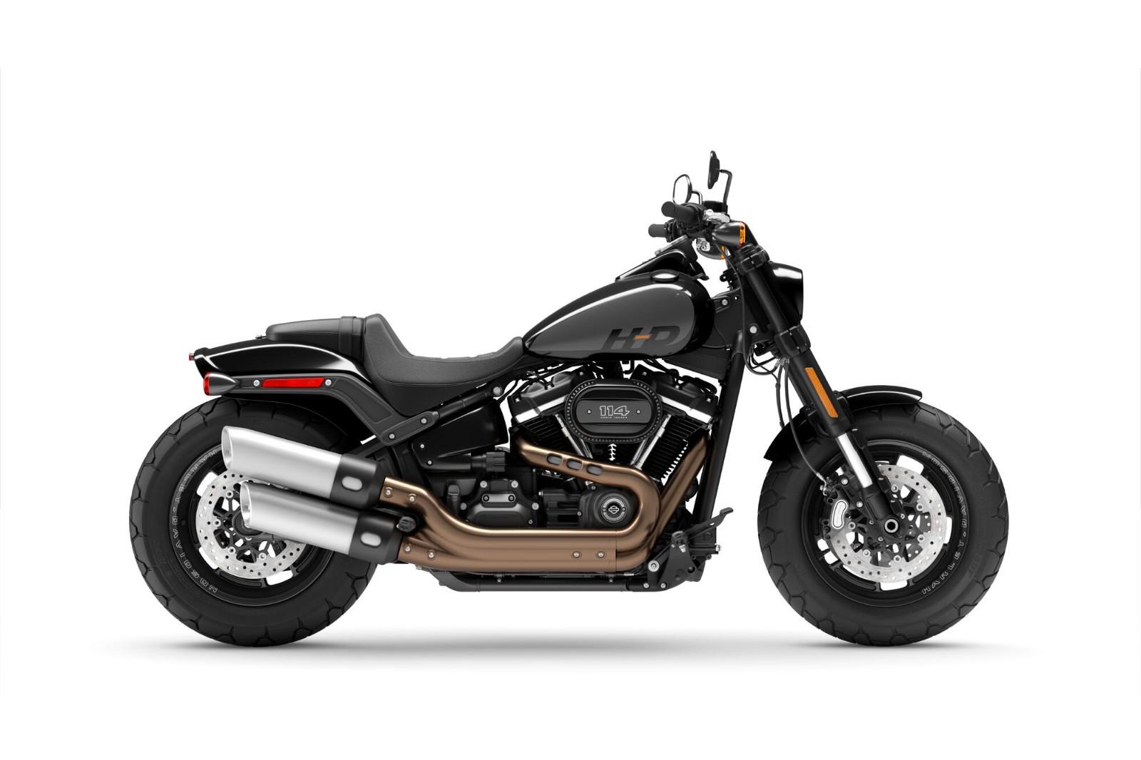 Harley-Davidson FXFBS Softail Fat Bob 2024 Ricks