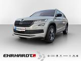 Skoda Kodiaq 2.0 TSI DSG 4x4 Sportline AHK*PANO*LED*NA - SKODA Kodiaq Leasingangebote für Privatpersonen