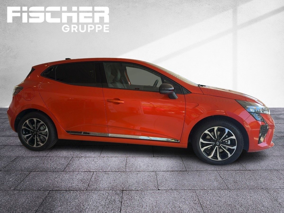 Fahrzeugabbildung Renault Clio Techno E-Tech Full Hybrid 145 GJR SHZ LKHZ