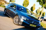 Mercedes-Benz E 250 T-Modell*NAVI*LED*TOT WINKEL*AHK - Mercedes-Benz E-Klasse: T Modell