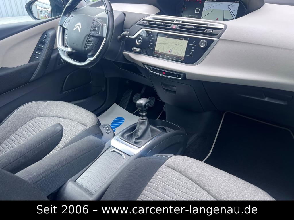 Citroën C4 SpaceTourer