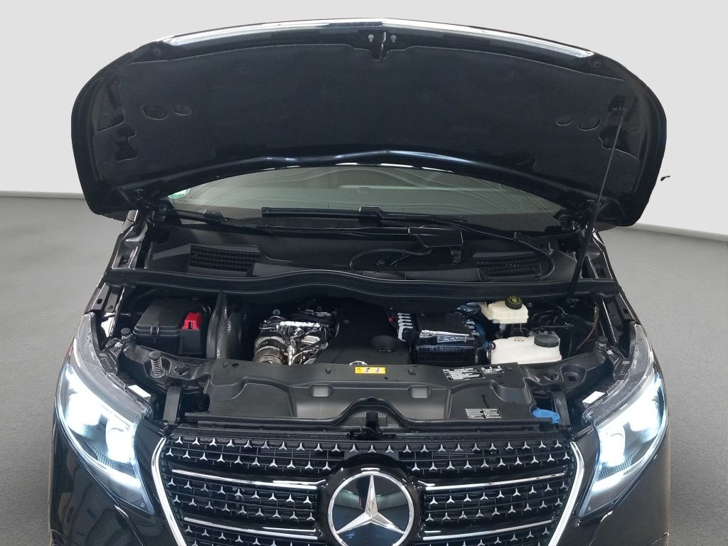 Fahrzeugabbildung Mercedes-Benz V 300 d AVANTGARDE Lang AHK*Leder*Navi*Standh.
