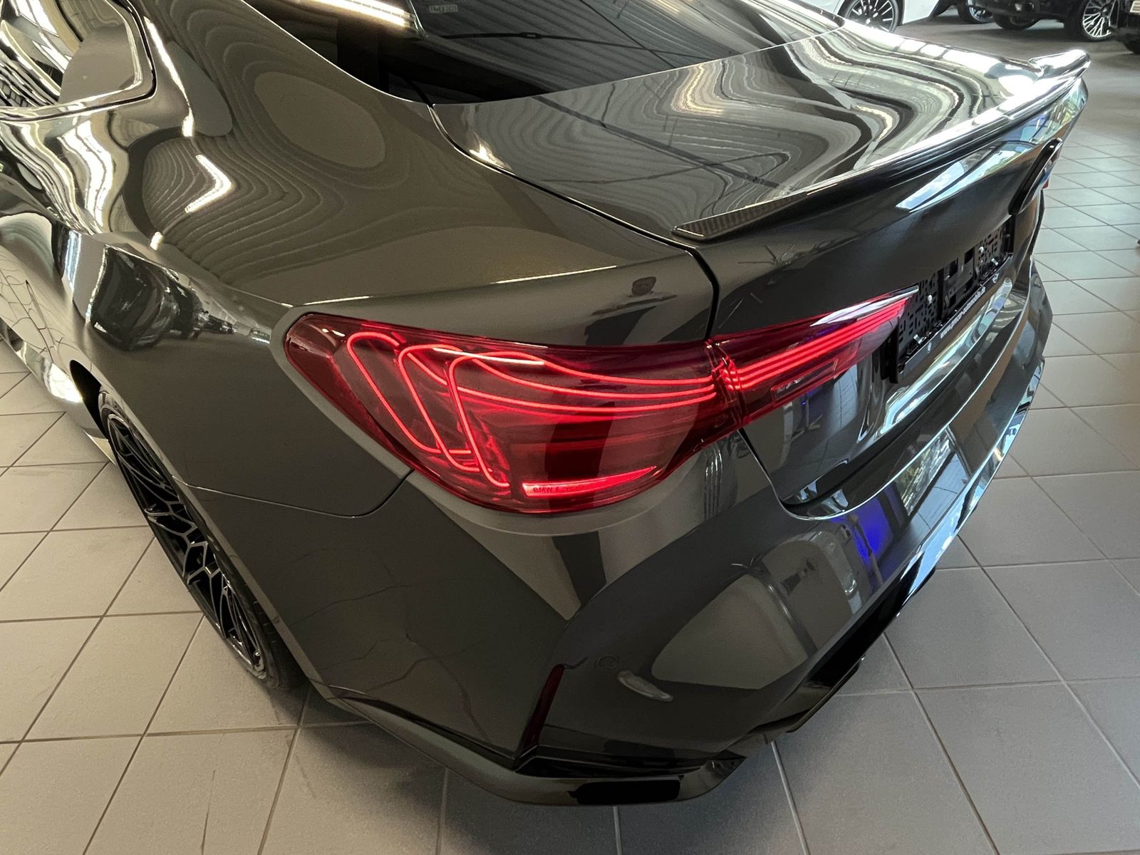BMW M4 - Bild 5