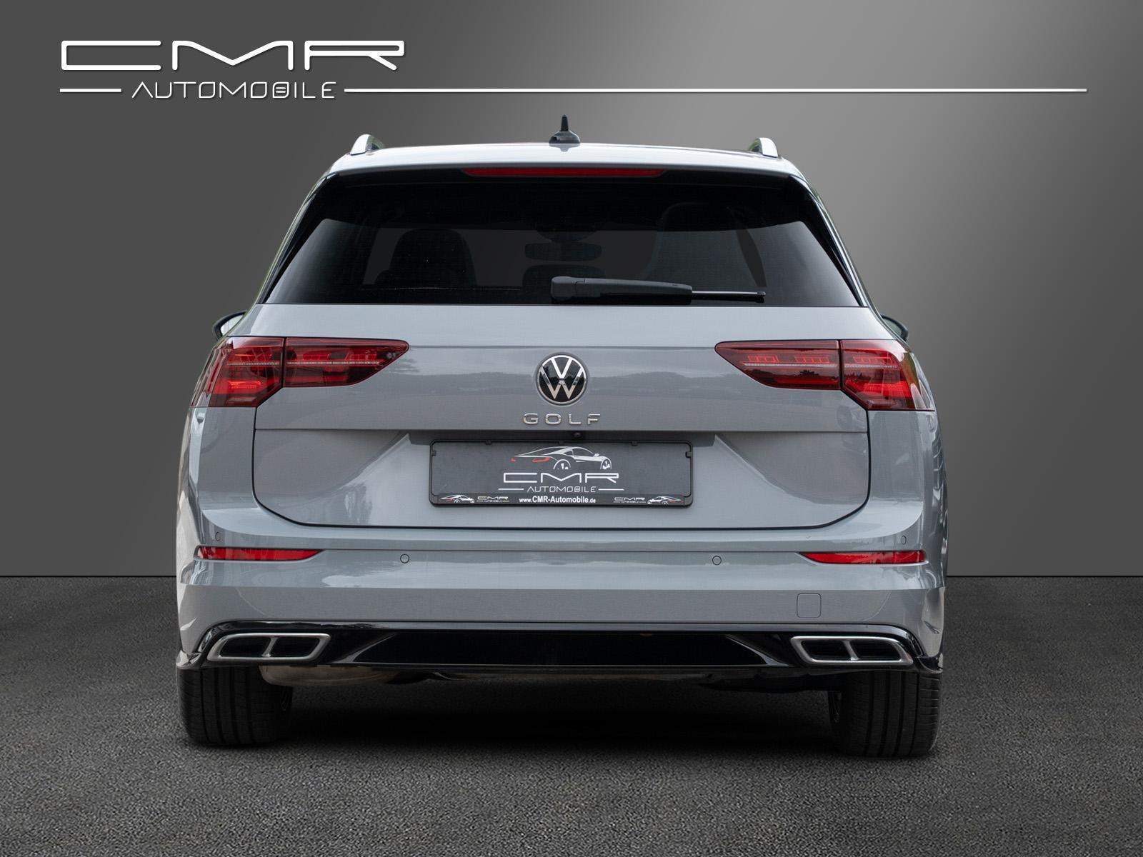 Volkswagen Golf Variant R-Line AHK PANO Business-P. Premium, миниатюра 8