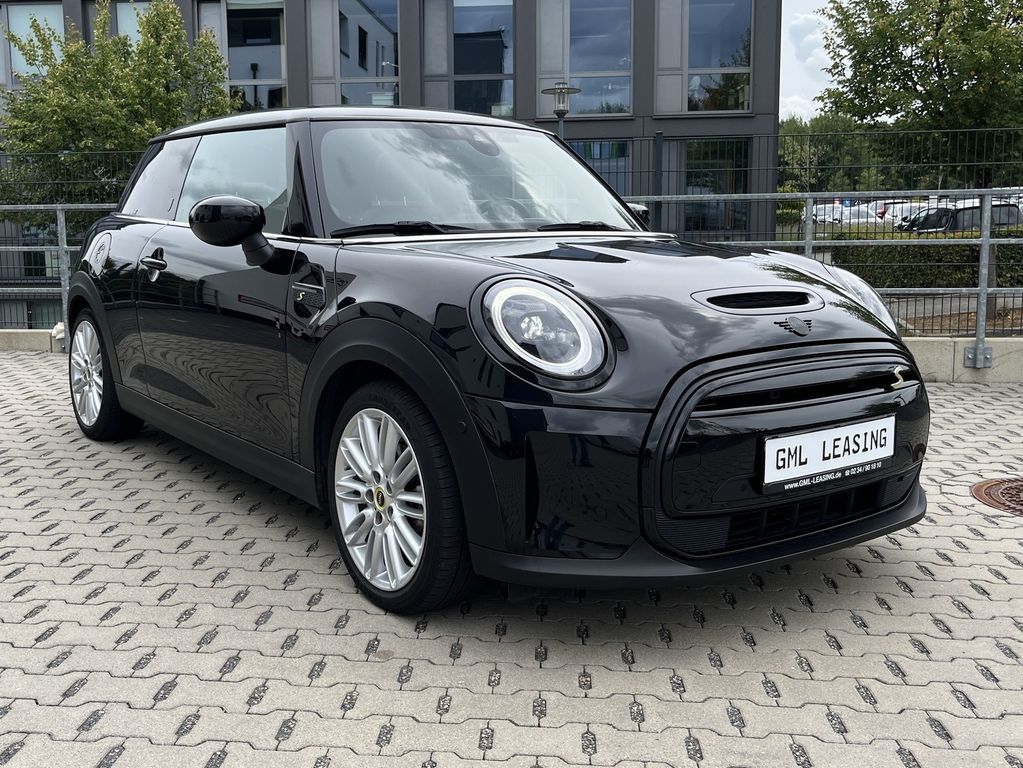 Image of MINI Cooper SE