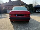Mercedes-Benz 190 E (KAT), W201, MoPf-1 (Sacco) - Mercedes-Benz 190 aus 1988: 190e