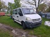Opel Movano 9 Sitzer Bj.2009 TÜV 10/26 145... - Opel Movano aus 2009