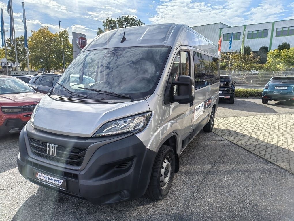 FIAT Ducato Kombi 33 L2H2 140 PS + 9 Sitzer