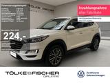Hyundai Tucson 1.6 Advantage Kam. Navi KlimaA. LED LM - Hyundai Gebrauchtwagen in Duisburg