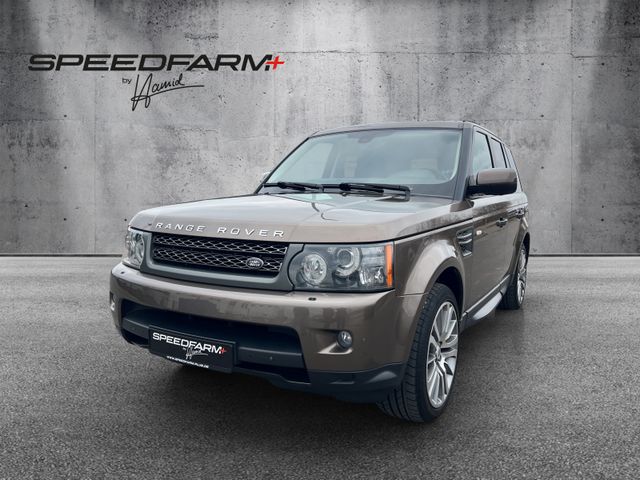 Land Rover Range Rover Sport V6 TD HSE