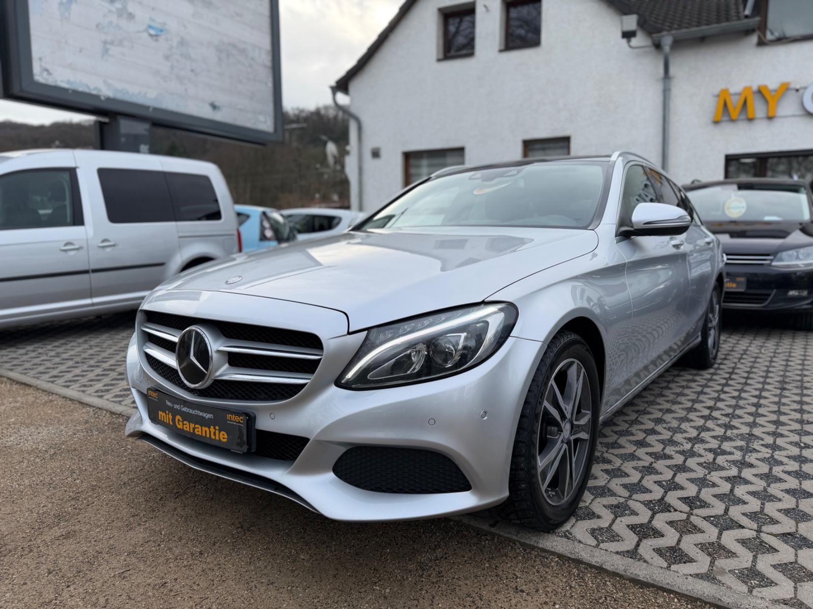 Mercedes-Benz C 220 C T-Modell C 220 T BlueTec / d