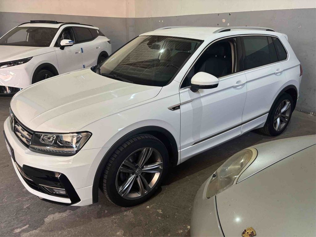 Image of Volkswagen Tiguan