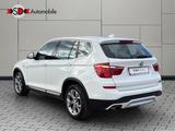 BMW X3 xDrive 20 d X-Line Head-Up DAB Navi LED Kamer - BMW X3 mit Diesel-Antrieb: Weiß