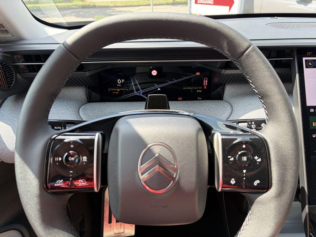 Citroën C5 Aircross Hybrid 145 TEAM D + Winter-Paket