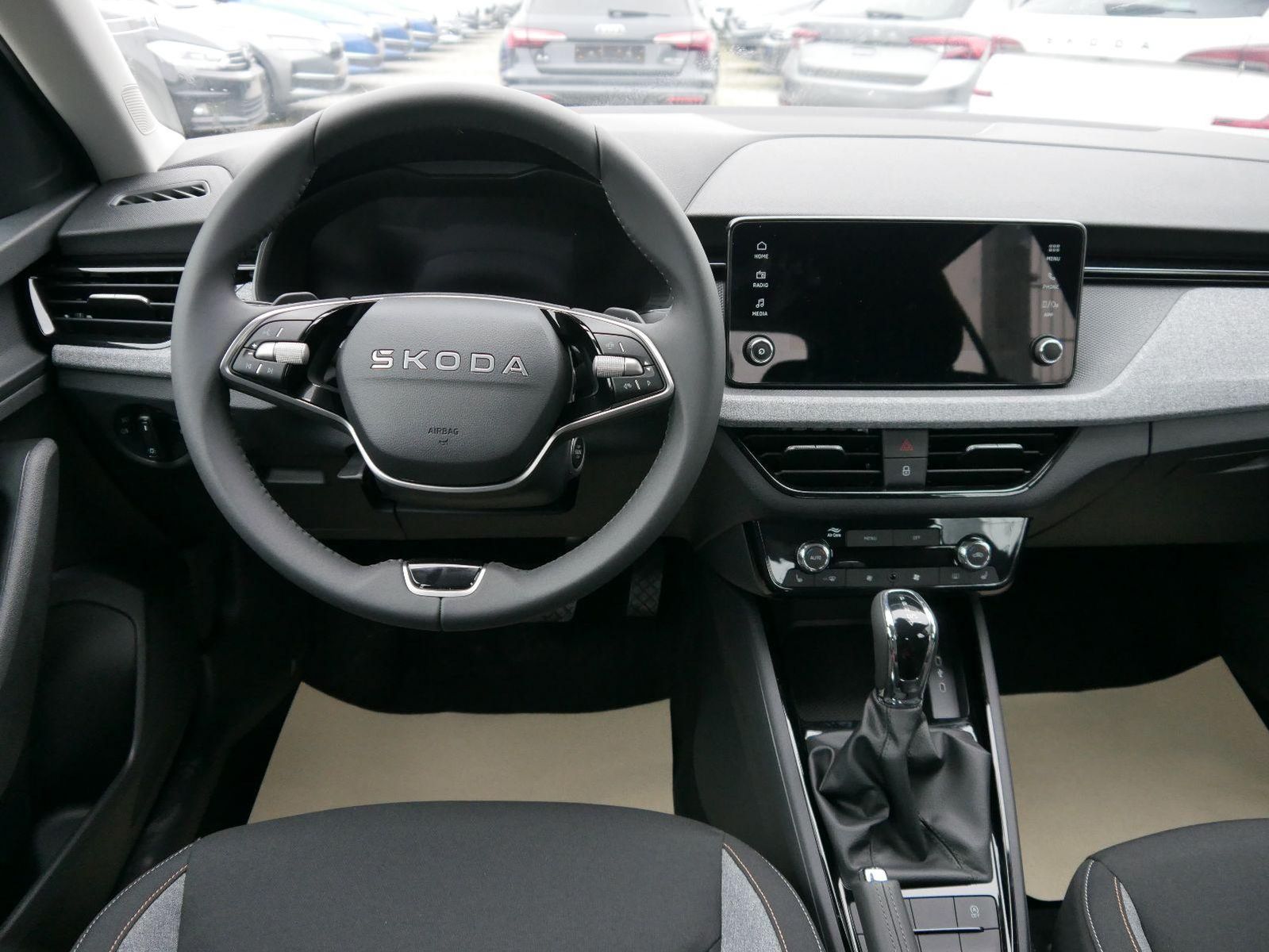 Skoda Scala - Bild 13