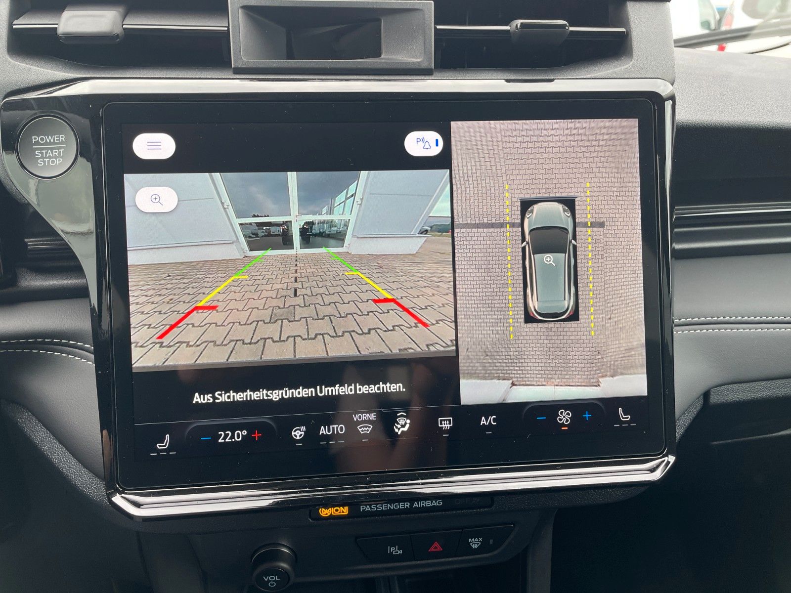 Fahrzeugabbildung Ford Puma Titanium