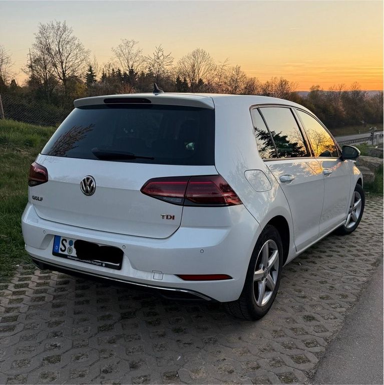 Image of Volkswagen Golf