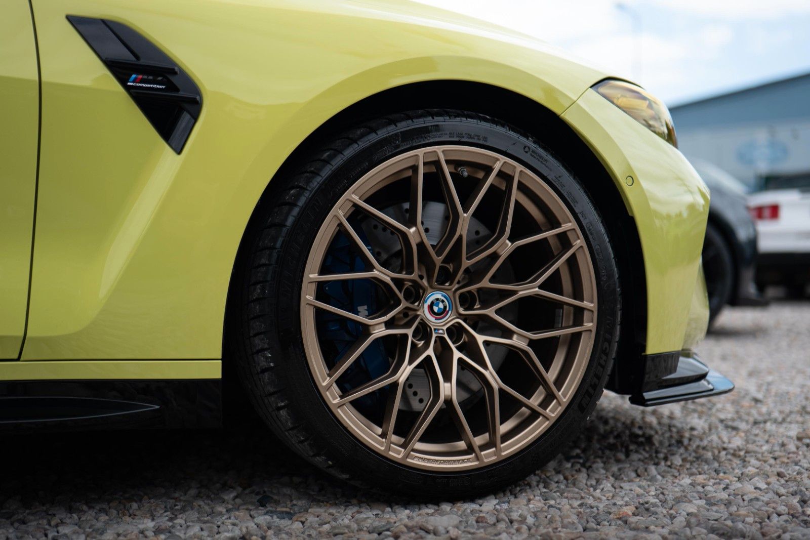 Fahrzeugabbildung BMW M4 Cabrio xDrive Competition AC Schnitzer LASER