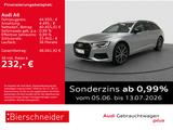 Audi A6 Av 35 TDI advanced Black AHK MATRIX ACC 20 - Audi A6: Advanced