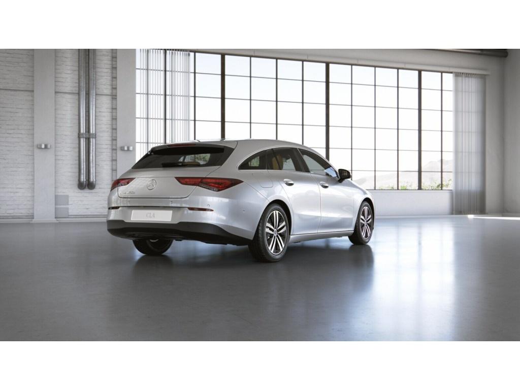 Mercedes-Benz CLA 250 e SB MBUX/LED/Park-Assist/Kamera/SHZ//17