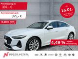 Audi A5 Limousine 40 TFSI QU S-TR NAV+RFK+ACC+SHZ+18"