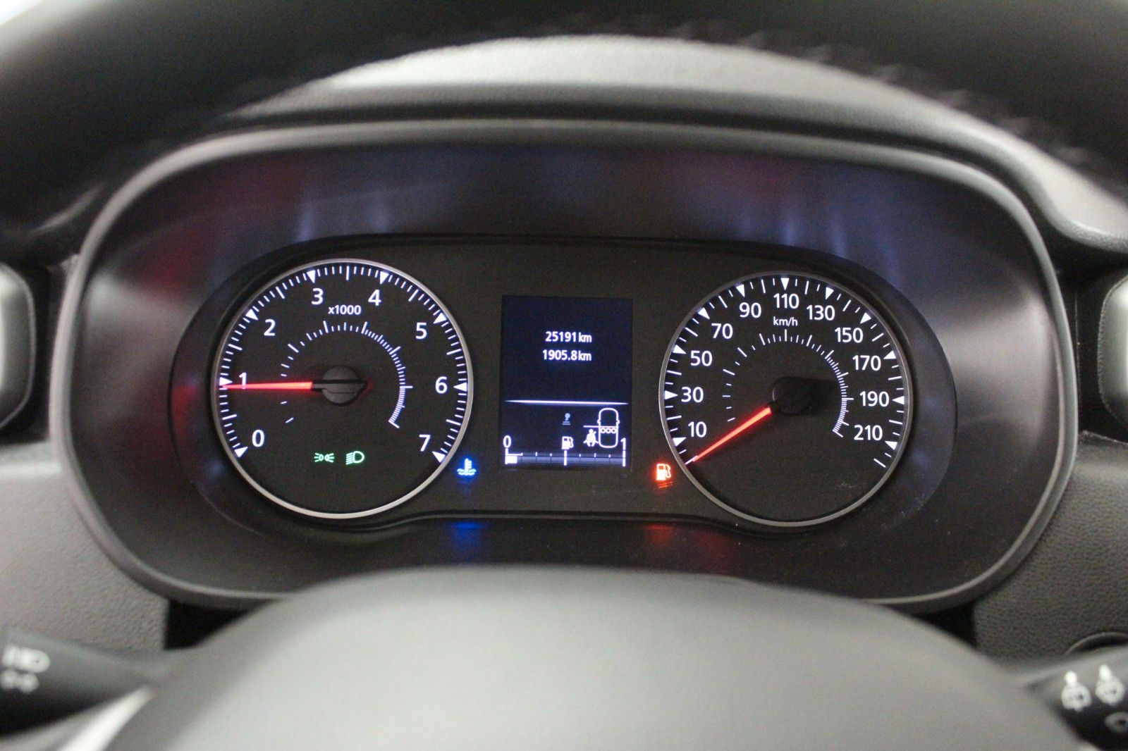 Fahrzeugabbildung Dacia Duster TCe 100 ECO-G Extreme *Sitzheizung*Allwet