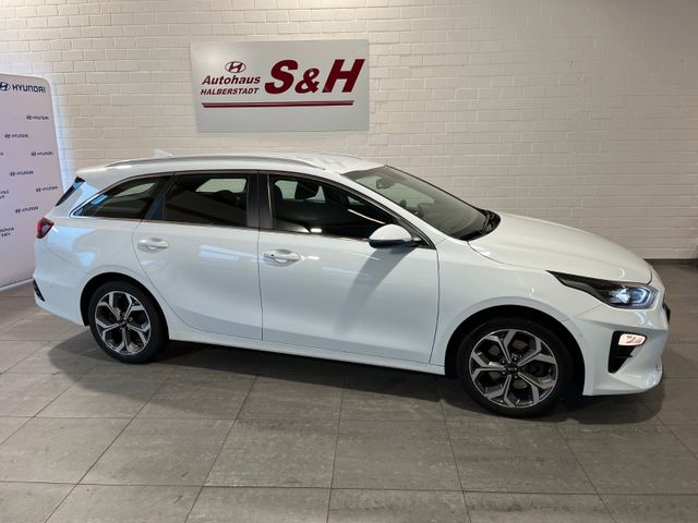 Kia Ceed SW 1,4T Spirit 7-DCT NAVI JBL AACLED PDCv+h