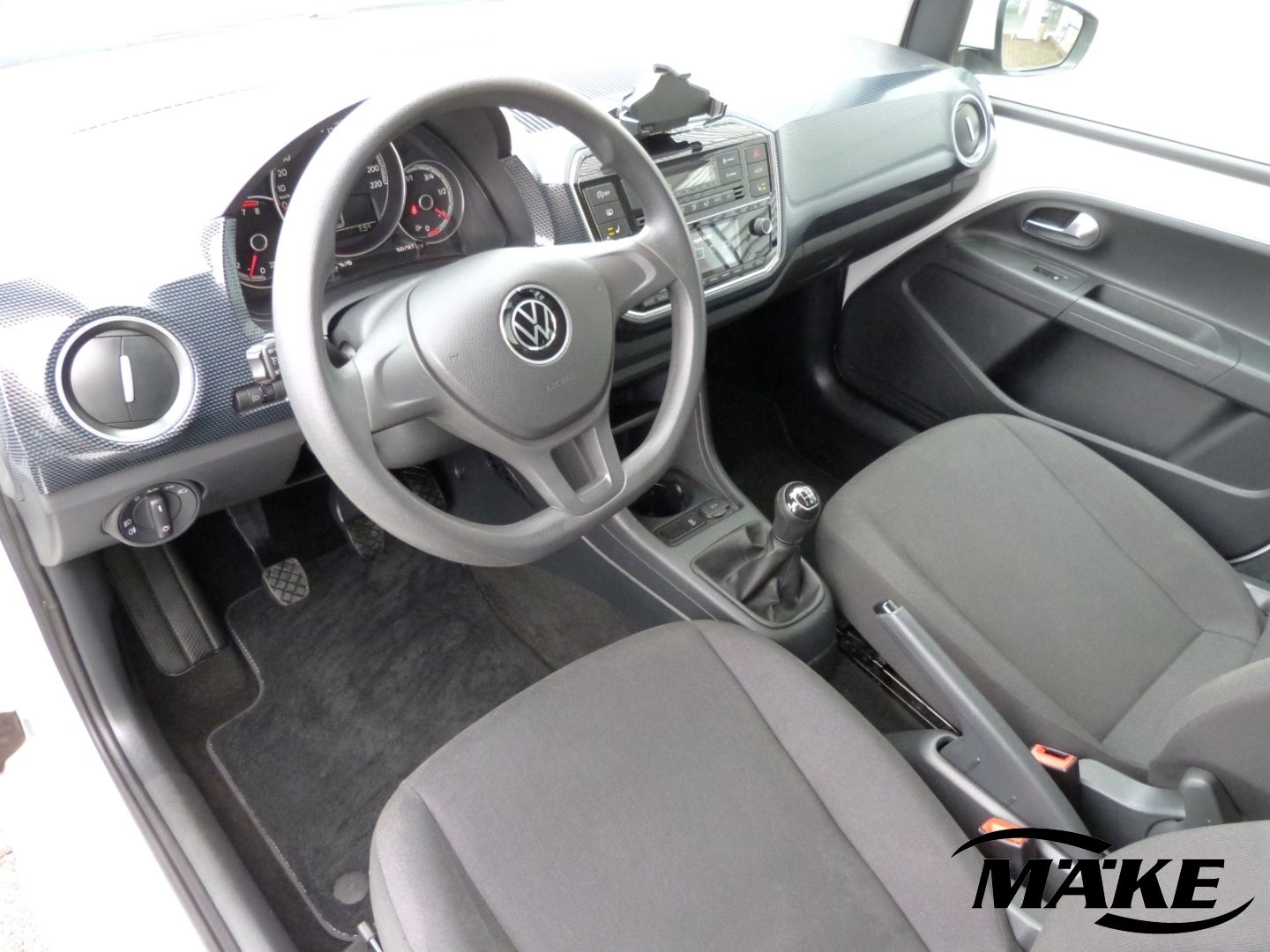 up! 1.0, Kamera, Tempomat, SHZ, Climatronic, PDC