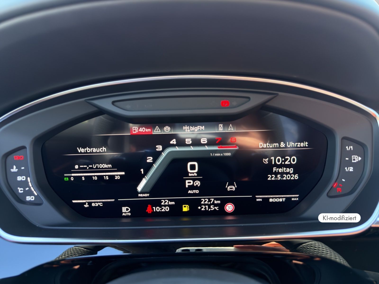 Audi S8 - Bild 12