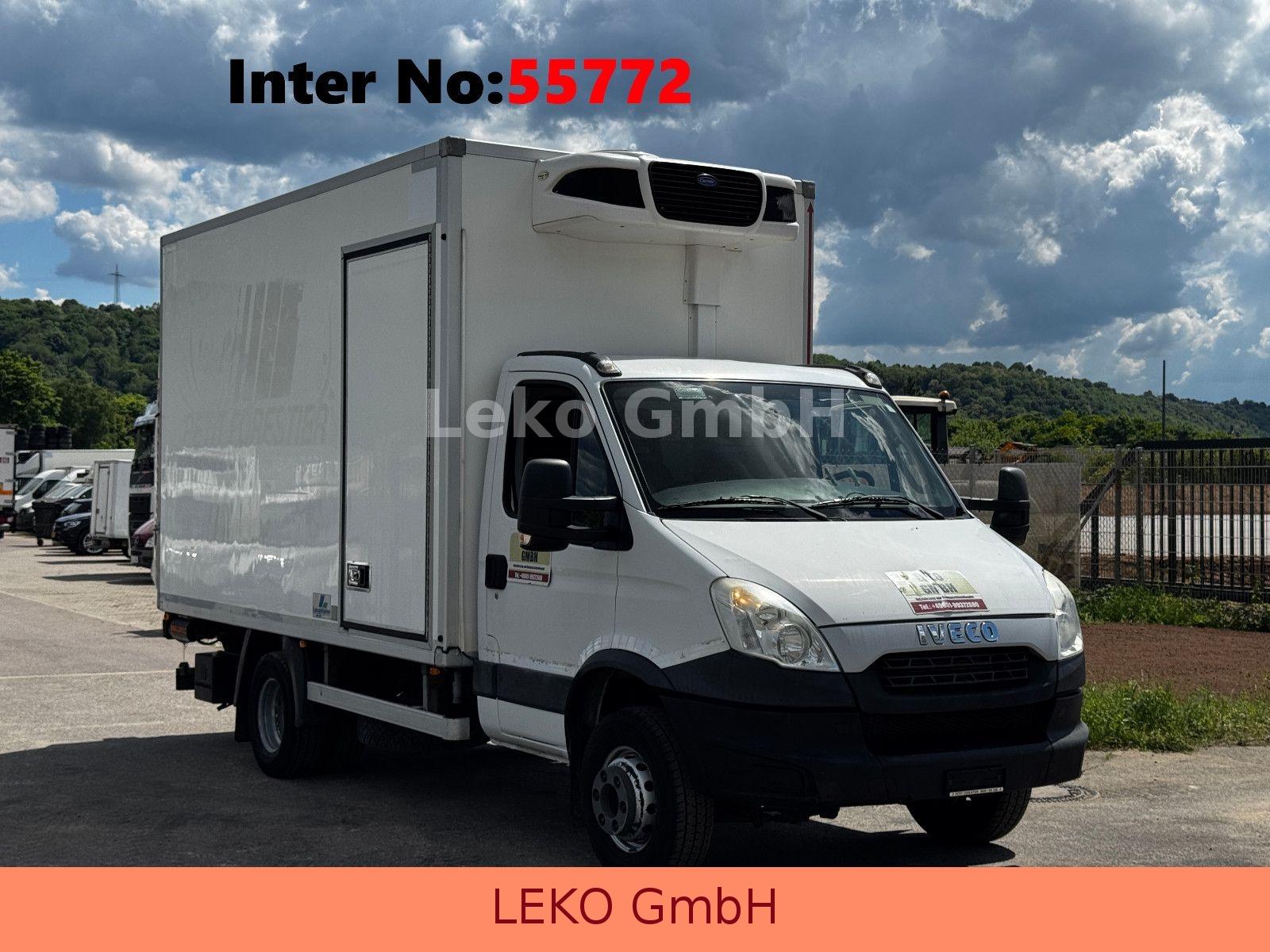 Iveco Daily 70C17 Mit Carrier Pulsor 600 Mt