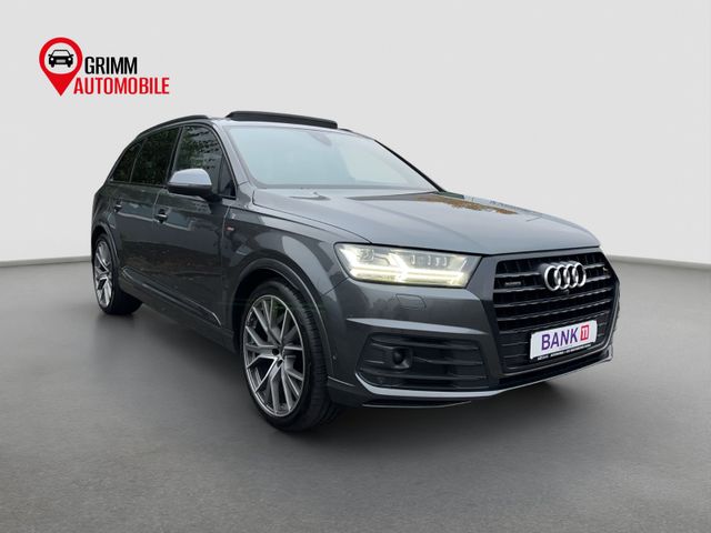 Audi Q7 -7SITZ-ACC-LANE-TOT-LUFT-PANO-AHK-HEADUP