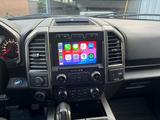 Ford Raptor F 150  - Ford Raptor mit Benzin-Antrieb: Automatik