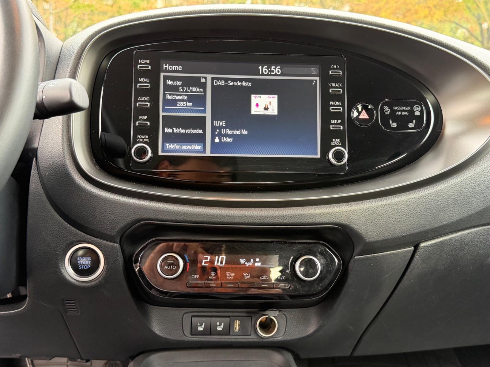 Toyota Aygo X Play *Toyota RelaxGarantie bis 04/2027*