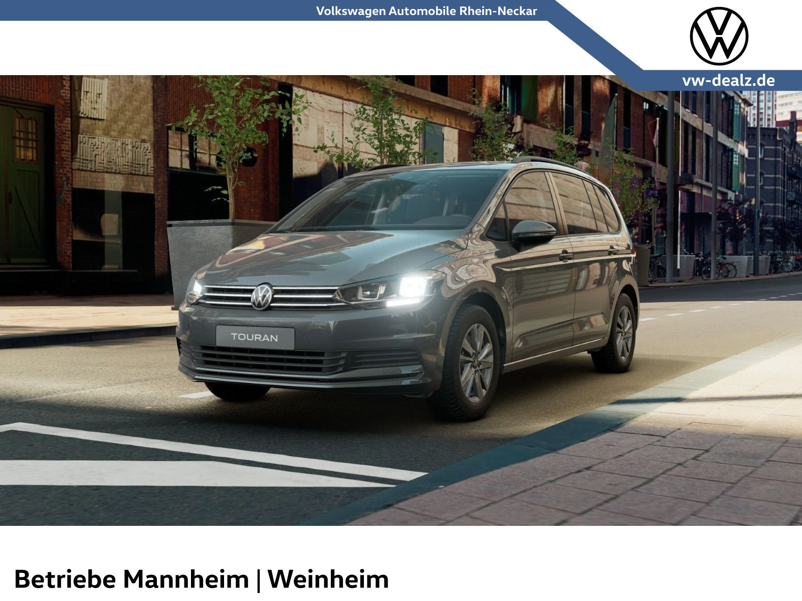 Volkswagen Touran - Bild 2