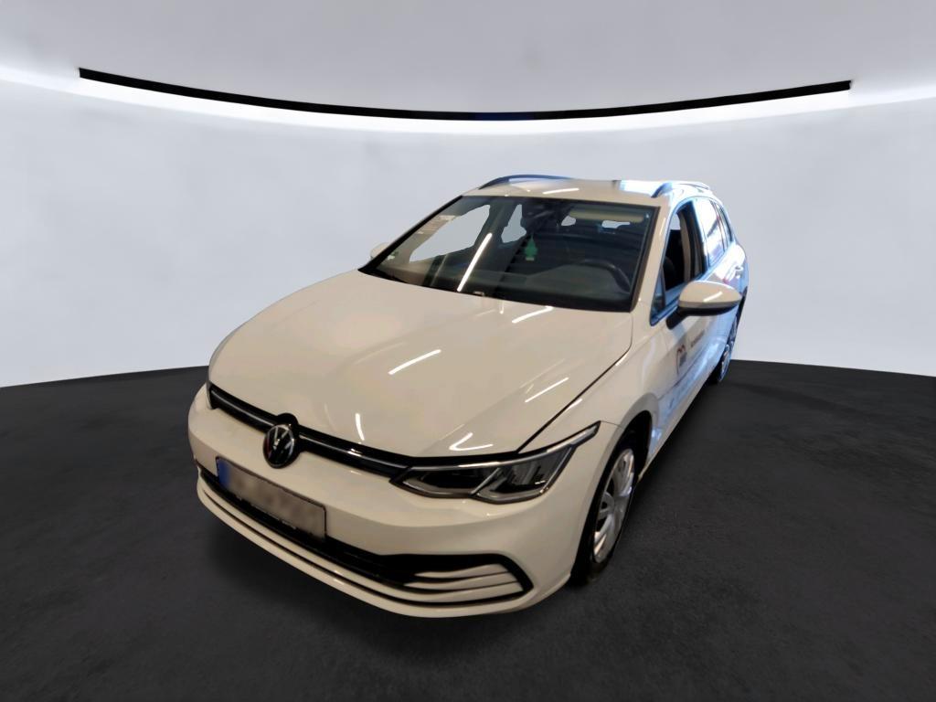 Volkswagen Golf VIII Var 10 TSI Life PDCLEDSHZALU 2023