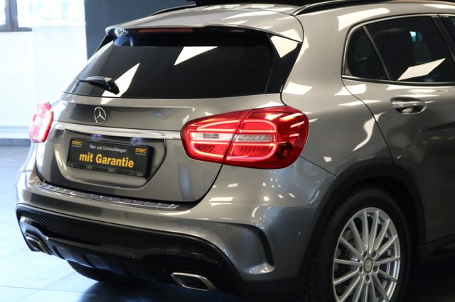 GLA 220 CDI AMG-LINE / d 4Matic/PANO/ACC/KAMERA – Vorschau 12